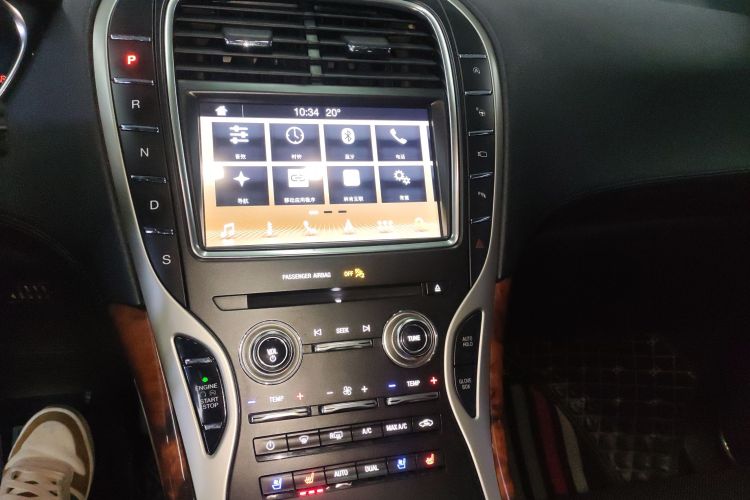 林肯 航海家(进口) 2019款 2.7T 四驱尊耀版 国VI局部细节16