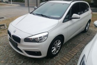 宝马2系旅行车 2016款 218i 时尚型