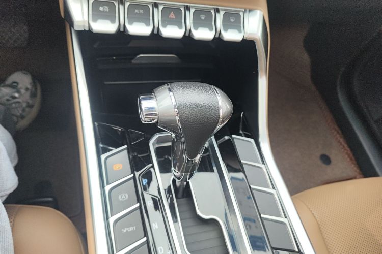 福特 领界 2019款 EcoBoost 145 CVT铂领型 国VI局部细节18