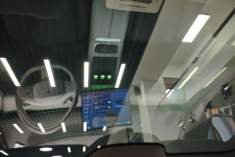 深蓝汽车 深蓝L07 2024款 300Max乾崑智驾ADS SE增程版局部细节22