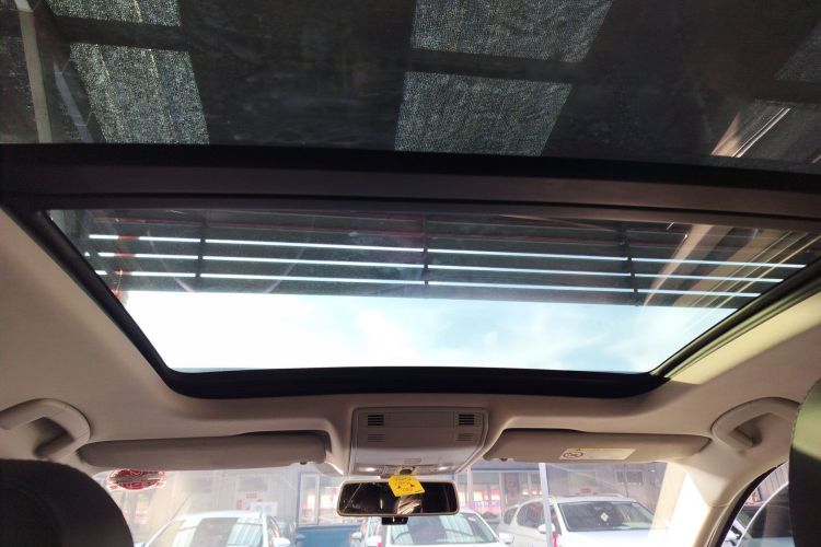 大众 速腾 2021款 280TSI DSG超越版中控内饰22