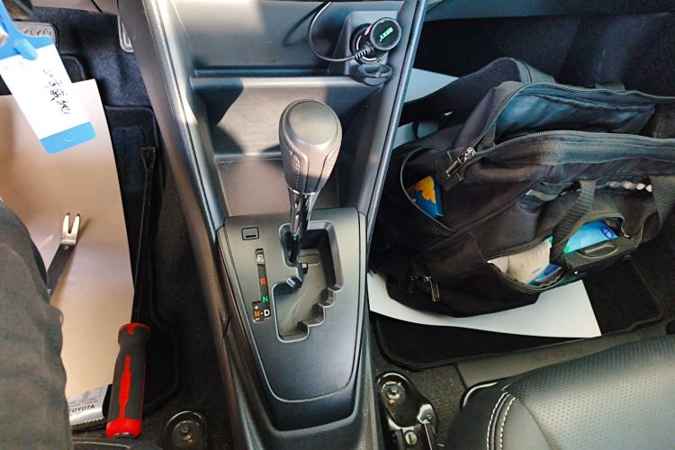 丰田 威驰 2019款 1.5L CVT创行版中控内饰18