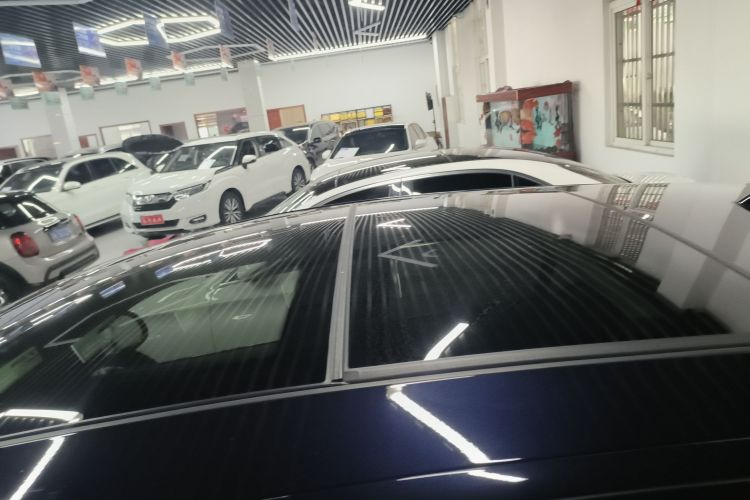 宝马X4 2022款 xDrive 25i M运动套装局部细节57