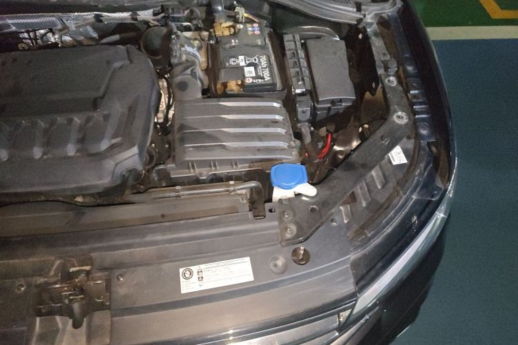 大众 途观L 2024款 330TSI 自动两驱R-Line越享版局部细节9007