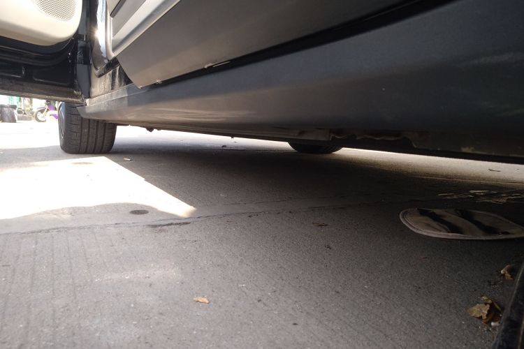 零跑汽车 零跑C11 2021款 尊享版局部细节9002