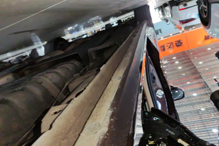 别克GL8 2020款 ES陆尊 653T 旗舰型局部细节9002