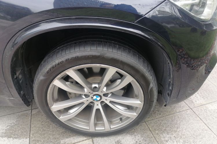 宝马X5(进口) 2018款 xDrive35i M运动型车身外观6007