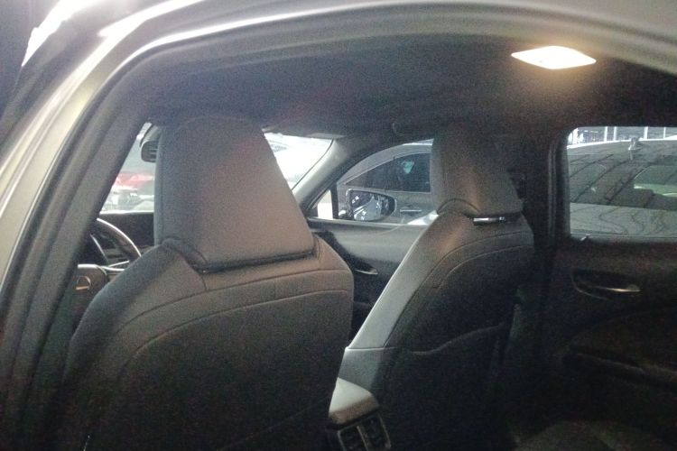 雷克萨斯UX新能源 2020款 300e 纯·悦版中控内饰22