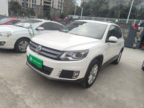 大众 途观 2017款 300TSI 自动两驱丝绸之路舒适版