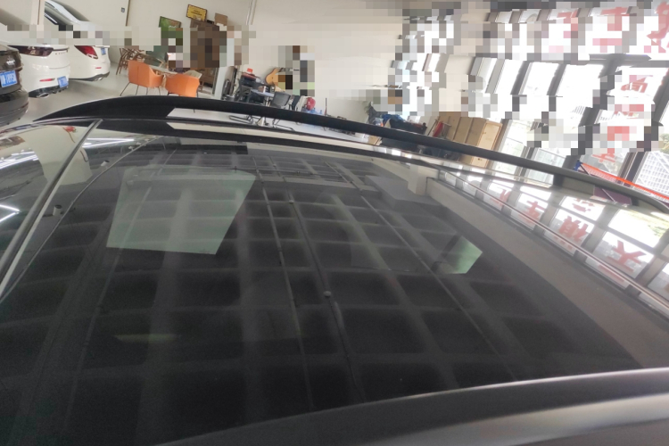 奔驰GLB 2022款 GLB 220 4MATIC局部细节57