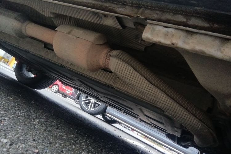 比亚迪 宋Pro新能源 2023款 冠军版 DM-i 71KM领先型局部细节9001