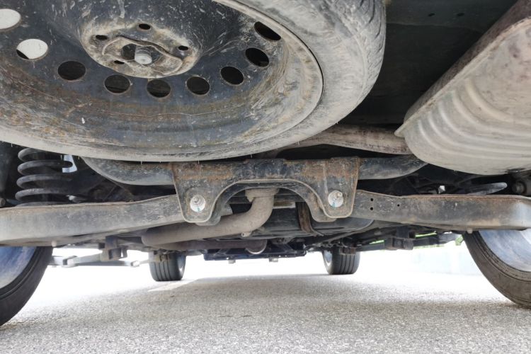 捷途X90 2019款 1.5T 自动智享型 6座 国V局部细节9009