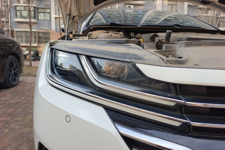 一汽-大众CC 2019款 330TSI 华颜版 国V车身外观8