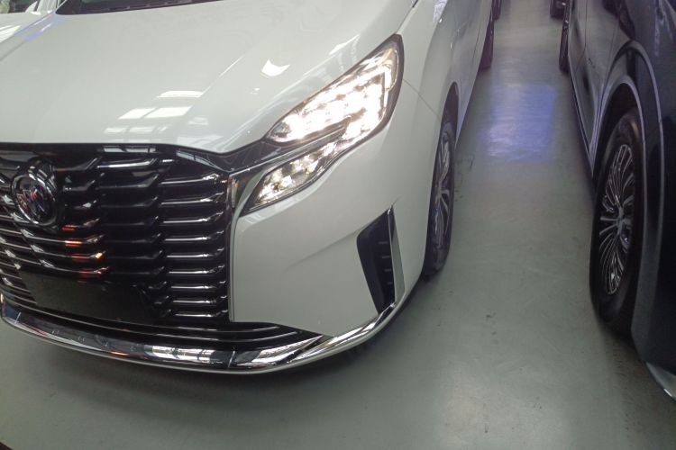 别克GL8 2023款 ES陆尊 舒适型局部细节36