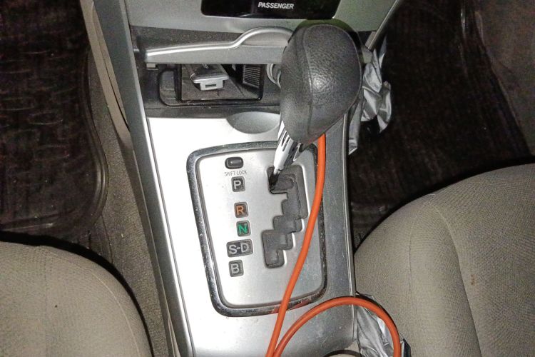 丰田 卡罗拉 2012款 炫装版 1.8L CVT GL-i中控内饰18