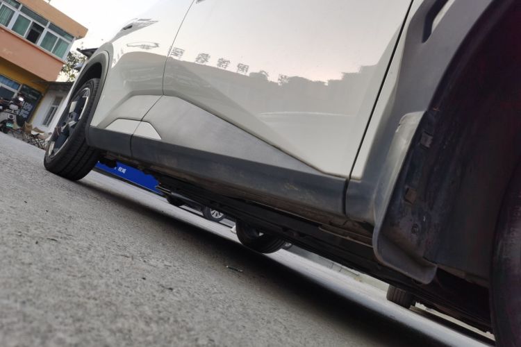 比亚迪 海鸥 2023款 自由版局部细节9001