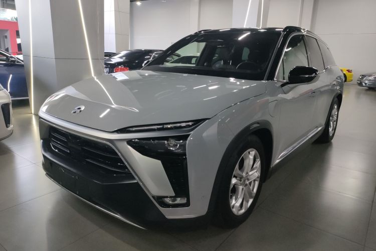 蔚来ES8 2020款 580KM 六座版车身外观1