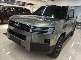 方程豹 钛7 2025款 190KM四驱Ultra版