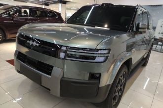 方程豹 钛7 2025款 190KM四驱Ultra版