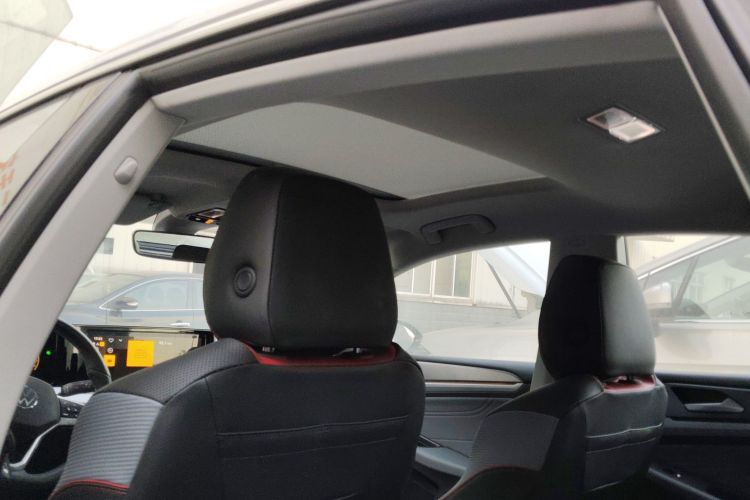 大众 2025款 凌渡L 280TSI DSG酷辣版局部细节22