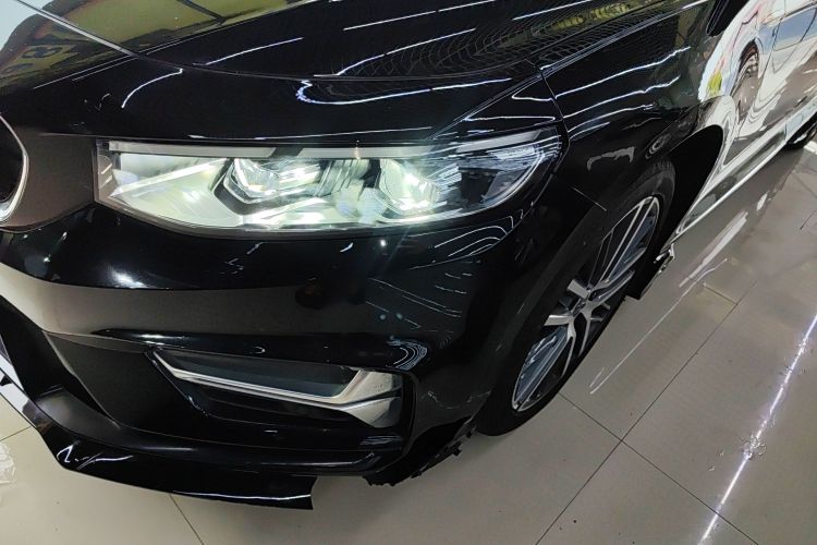 吉利汽车 星瑞 2023款 1.5TD 昆仑版局部细节36