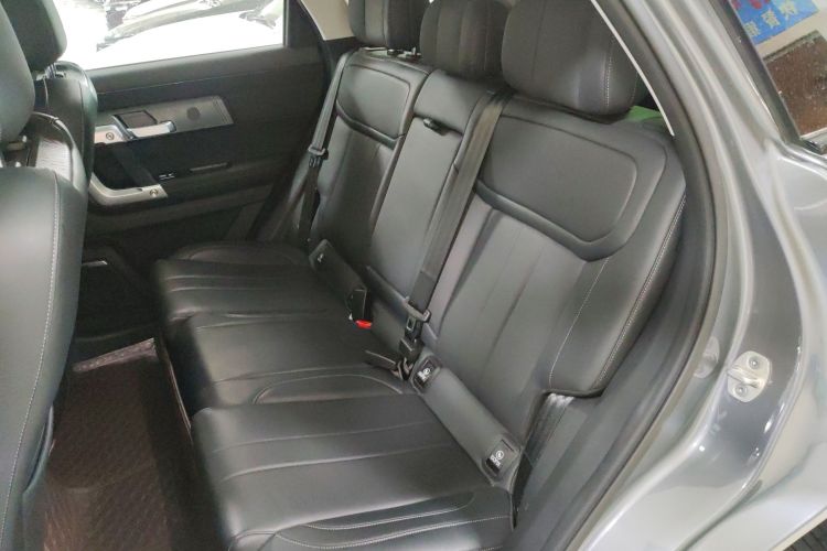 奇瑞 瑞虎7 C-DM 2025款 1.5T 120KM御中控内饰7004