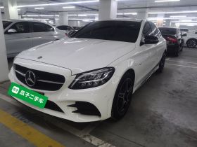 奔驰C级 2021款 C 260 星耀臻藏版