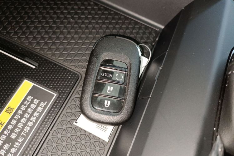 本田CR-V 2024款 240TURBO 两驱锋尚版 5座中控内饰7001