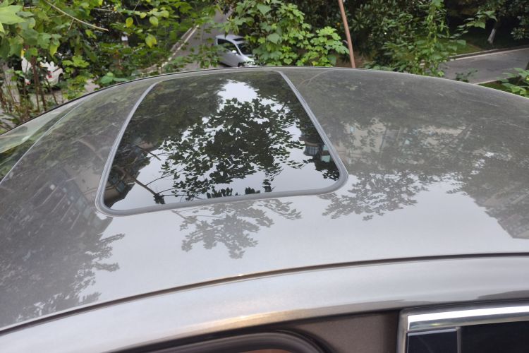 别克 君威 2019款 20T 精英型 国V局部细节57