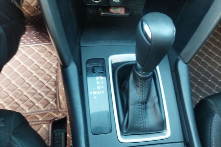 马自达CX-4 2016款 2.0L 自动两驱蓝天活力版局部细节18