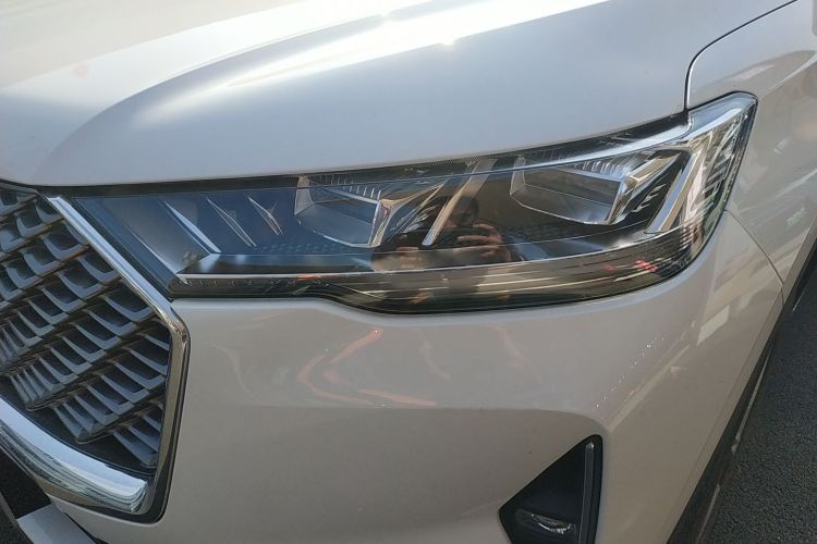 哈弗H6 2021款 第三代 1.5T 自动两驱Supreme局部细节36