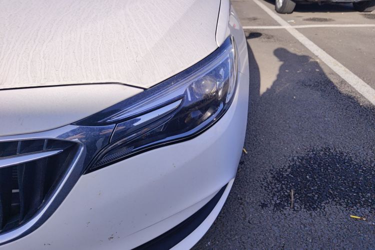 别克 英朗 2021款 典范 1.5L 自动精英型局部细节36