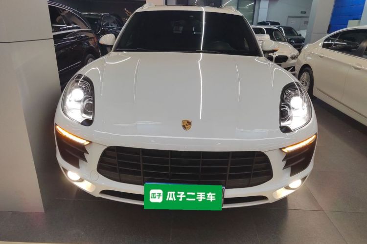 保时捷 2017款  Macan 2.0T车身外观2