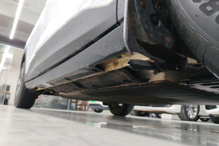 吉利银河 星愿 2025款 410km 自由版局部细节9001