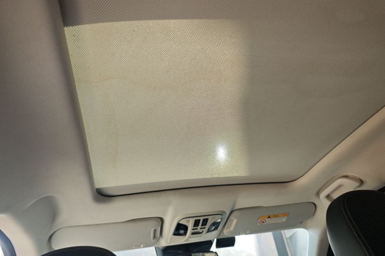 哈弗H7 2019款 2.0T 悦享型 国VI中控内饰22