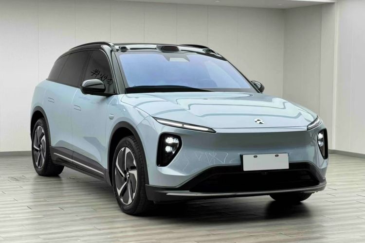 蔚来ES6 2023款 75kWh车身外观3