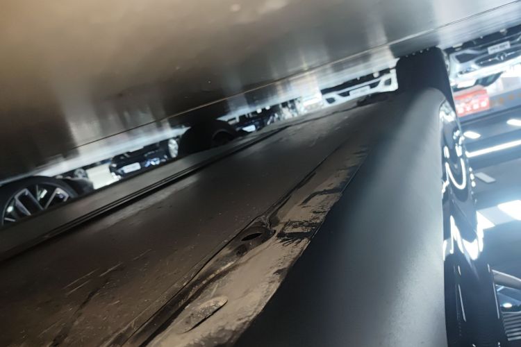 特斯拉 Model Y 2024款 后轮驱动版局部细节9002