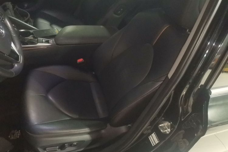 丰田 凯美瑞 2019款 改款 2.0G 豪华版中控内饰19