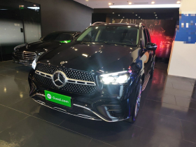 奔驰GLE 2024款 GLE 450 4MATIC 豪华型