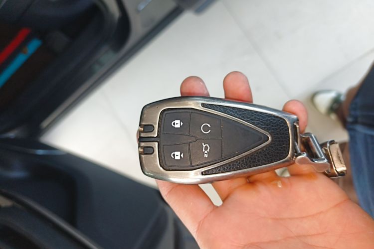 长安欧尚X7 2020款 1.5T 自动豪华型中控内饰11