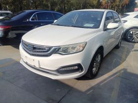 吉利汽车 远景 2018款 1.5L 自动幸福版