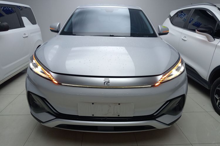 比亚迪 元PLUS 2022款 430KM 豪华型车身外观6001