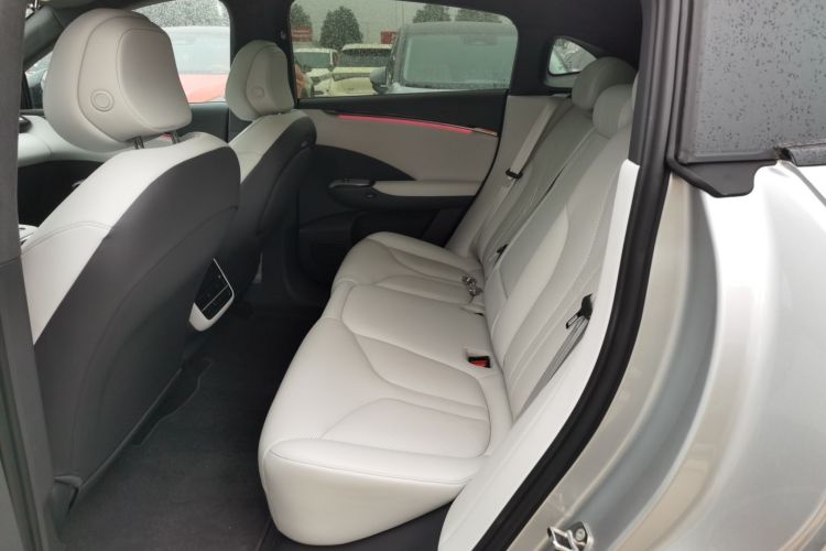 小鹏G7 2025款 702 超长续航 Ultra中控内饰21