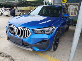 宝马X1 2020款 sDrive20Li 时尚型