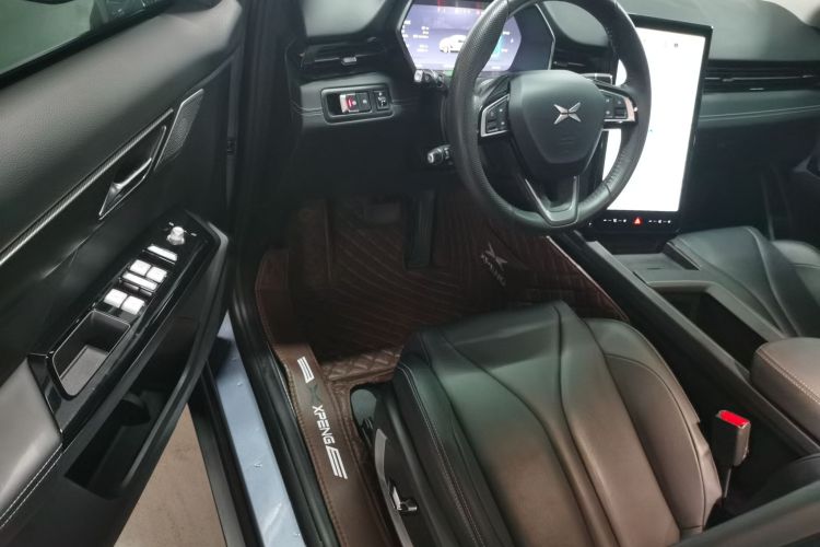 小鹏G3 2022款 G3i 460G中控内饰7003