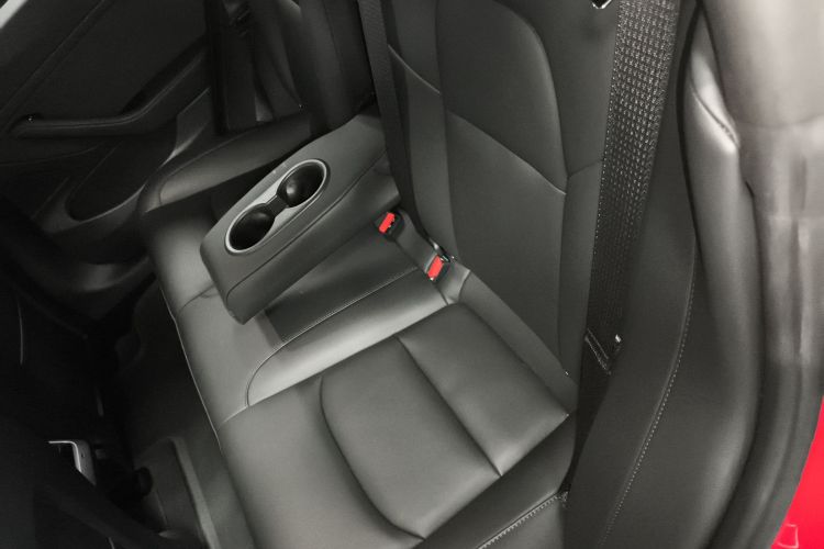 特斯拉 Model 3 2020款 改款 标准续航后驱升级版中控内饰21