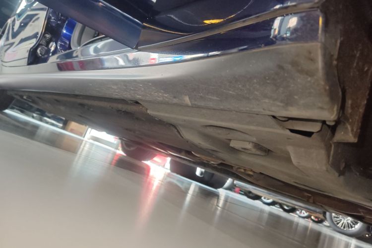 玛莎拉蒂 总裁 2013款 3.0T 标准型局部细节9001