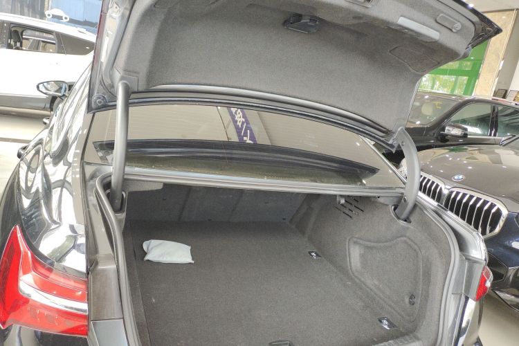 奥迪A6L 2019款 45 TFSI 臻选动感型局部细节23