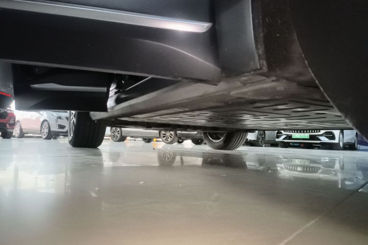 蔚来ES6 2022款 75kWh 运动版局部细节9001