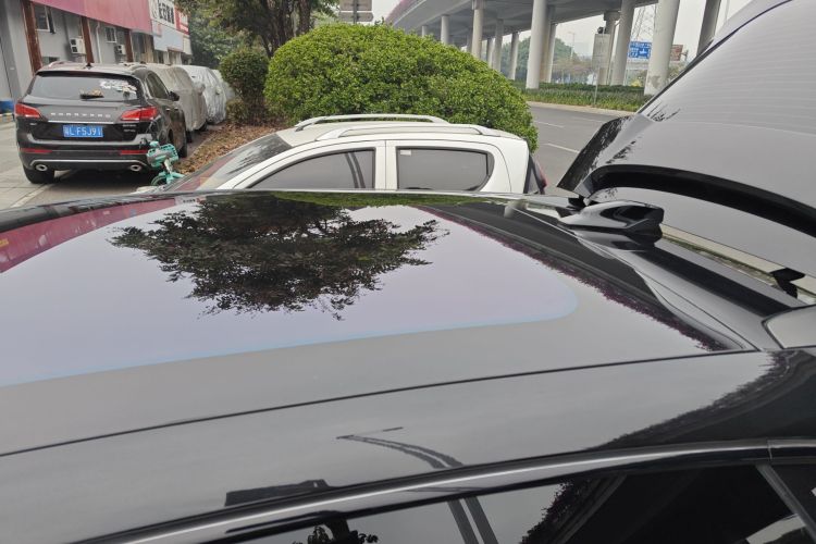 极氪001 2022款 长续航双电机 WE版局部细节57